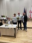 Bild: Sportlerehrung in M&uuml;hlhausen (Foto: M.Fromm)