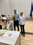 Bild: Sportlerehrung in M&uuml;hlhausen (Foto: M.Fromm)