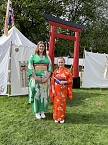 Hanami im Japanischen Garten Bad Langensalza (Foto: oas)