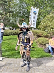 Hanami im Japanischen Garten Bad Langensalza (Foto: oas)