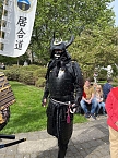Hanami im Japanischen Garten Bad Langensalza (Foto: oas)