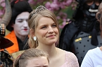 Hanami im Japanischen Garten Bad Langensalza (Foto: Eva Maria Wiegand)