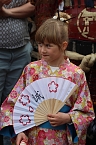 Hanami im Japanischen Garten Bad Langensalza (Foto: Eva Maria Wiegand)