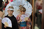 Hanami im Japanischen Garten Bad Langensalza (Foto: Eva Maria Wiegand)