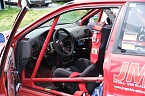 Roland Rallye gestern vor den Toren Nordhausens (Foto: P.Blei)