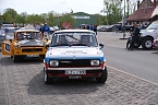 Roland Rallye gestern vor den Toren Nordhausens (Foto: P.Blei)