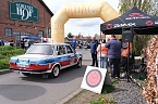 Roland Rallye gestern vor den Toren Nordhausens (Foto: P.Blei)
