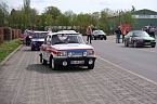 Roland Rallye gestern vor den Toren Nordhausens (Foto: P.Blei)