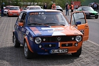 Roland Rallye gestern vor den Toren Nordhausens (Foto: P.Blei)