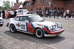 Roland Rallye gestern vor den Toren Nordhausens (Foto: P.Blei)