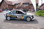 Roland Rallye gestern vor den Toren Nordhausens (Foto: P.Blei)