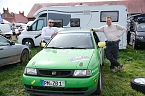 Roland Rallye gestern vor den Toren Nordhausens (Foto: P.Blei)