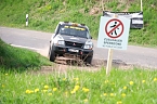 Roland Rallye gestern vor den Toren Nordhausens (Foto: P.Blei)
