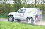 Roland Rallye gestern vor den Toren Nordhausens (Foto: P.Blei)