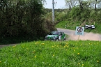 Roland Rallye gestern vor den Toren Nordhausens (Foto: P.Blei)