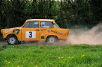 Roland Rallye gestern vor den Toren Nordhausens (Foto: P.Blei)