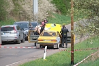 Roland Rallye gestern vor den Toren Nordhausens (Foto: P.Blei)
