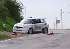 Roland Rallye gestern vor den Toren Nordhausens (Foto: P.Blei)