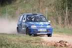 Roland Rallye gestern vor den Toren Nordhausens (Foto: P.Blei)