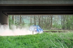 Roland Rallye gestern vor den Toren Nordhausens (Foto: P.Blei)