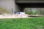 Roland Rallye gestern vor den Toren Nordhausens (Foto: P.Blei)