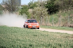 Roland Rallye gestern vor den Toren Nordhausens (Foto: P.Blei)