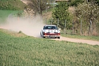 Roland Rallye gestern vor den Toren Nordhausens (Foto: P.Blei)