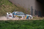 Roland Rallye gestern vor den Toren Nordhausens (Foto: P.Blei)