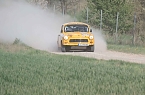 Roland Rallye gestern vor den Toren Nordhausens (Foto: P.Blei)