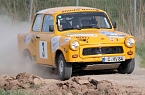 Roland Rallye gestern vor den Toren Nordhausens (Foto: P.Blei)
