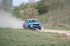 Roland Rallye gestern vor den Toren Nordhausens (Foto: P.Blei)
