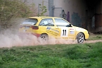 Roland Rallye gestern vor den Toren Nordhausens (Foto: P.Blei)