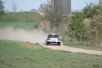 Roland Rallye gestern vor den Toren Nordhausens (Foto: P.Blei)