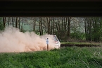 Roland Rallye gestern vor den Toren Nordhausens (Foto: P.Blei)