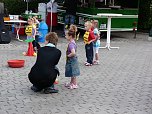 Kleines Volksfest (Foto: Karl-Heinz Herrmann)