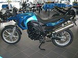 F 650 GS von BMW (Foto: Karl-Heinz Herrmann) F 650 GS von BMW (Foto: Karl-Heinz Herrmann)