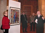 Ausstellung Ronald Paris (Foto: Karl-Heinz Herrmann) Ausstellung Ronald Paris (Foto: Karl-Heinz Herrmann)
