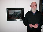 Ausstellung Ronald Paris (Foto: Karl-Heinz Herrmann) Ausstellung Ronald Paris (Foto: Karl-Heinz Herrmann)