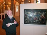 Ausstellung Ronald Paris (Foto: Karl-Heinz Herrmann) Ausstellung Ronald Paris (Foto: Karl-Heinz Herrmann)