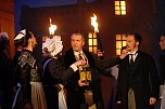 "Kleiner Lord Remi" in Nordhausen (Foto: Theater Nordhausen) "Kleiner Lord Remi" in Nordhausen (Foto: Theater Nordhausen)