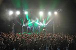 Das Prinzenkonzert in Nordhausen (Foto: nnz-City Scout Sven G&auml;mkow)