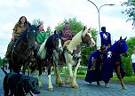 Parade der Geschichten (Foto: Manthey Event) Parade der Geschichten (Foto: Manthey Event)