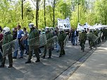 Gemeinsam ge&uuml;bt (Foto: Polizei)