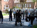 Gemeinsam ge&uuml;bt (Foto: Polizei)