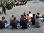 Gemeinsam ge&uuml;bt (Foto: Polizei)