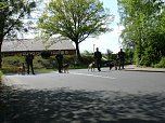 Gemeinsam ge&uuml;bt (Foto: Polizei)
