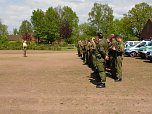 Gemeinsam ge&uuml;bt (Foto: Polizei)
