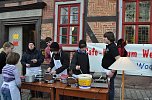 Weihnachtsmarkt Nordhausen (Foto: nnz-City Scout Sven G&auml;mkow)