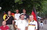 Petersberg im Fussballfieber (Foto: Sven G&auml;mkow)