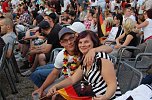 Petersberg im Fussballfieber (Foto: Sven G&auml;mkow)